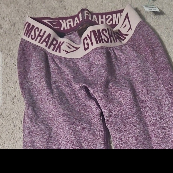 Gymshark Pants - Gymshark Purple Leggings